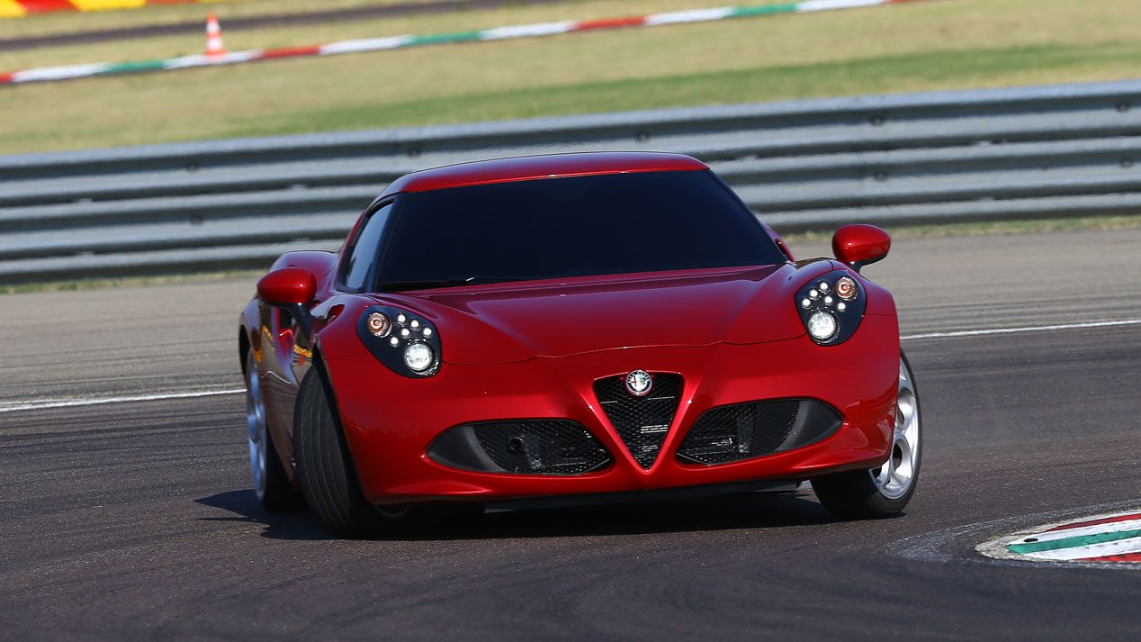 Alpine rivalizará con Porsche y Alfa Romeo