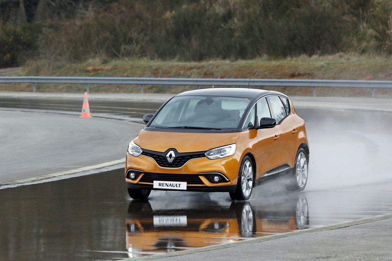 Renault Scénic y Grand Scénic: más imágenes