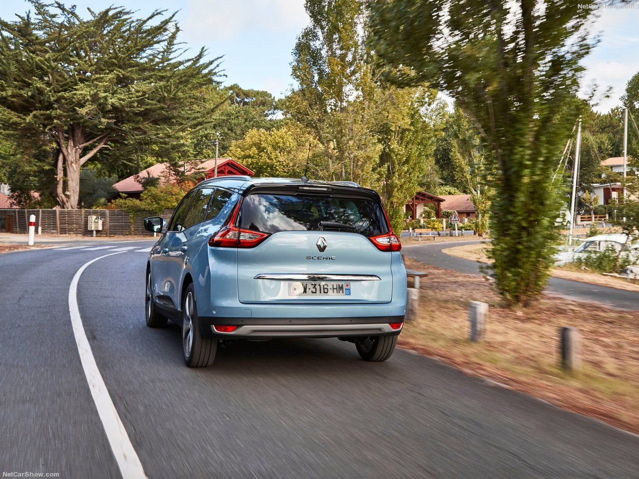 Renault Scénic y Grand Scénic: más imágenes