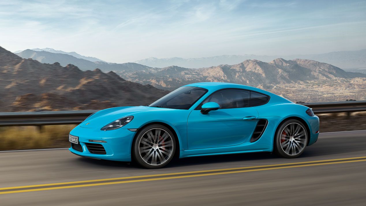 Alpine rivalizará con Porsche y Alfa Romeo