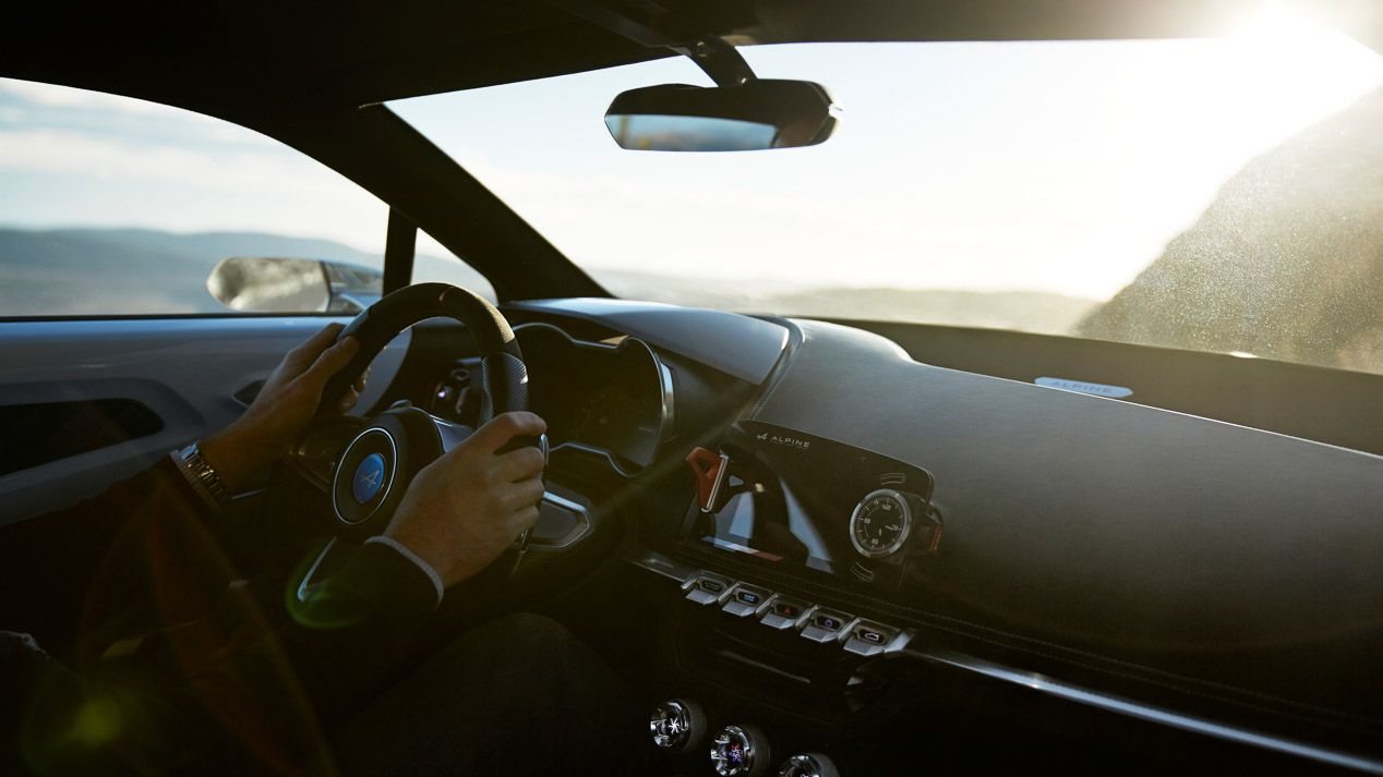 Alpine rivalizará con Porsche y Alfa Romeo