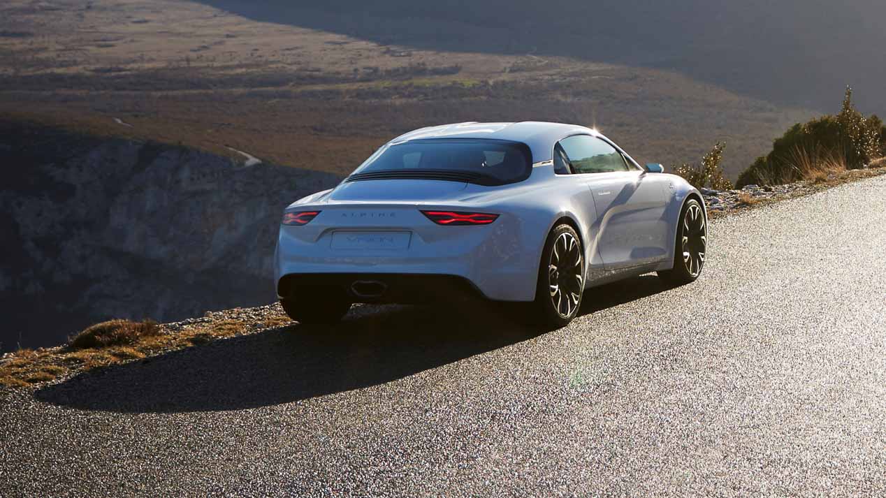 Alpine rivalizará con Porsche y Alfa Romeo