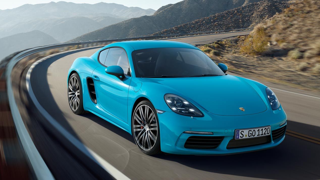 Alpine rivalizará con Porsche y Alfa Romeo