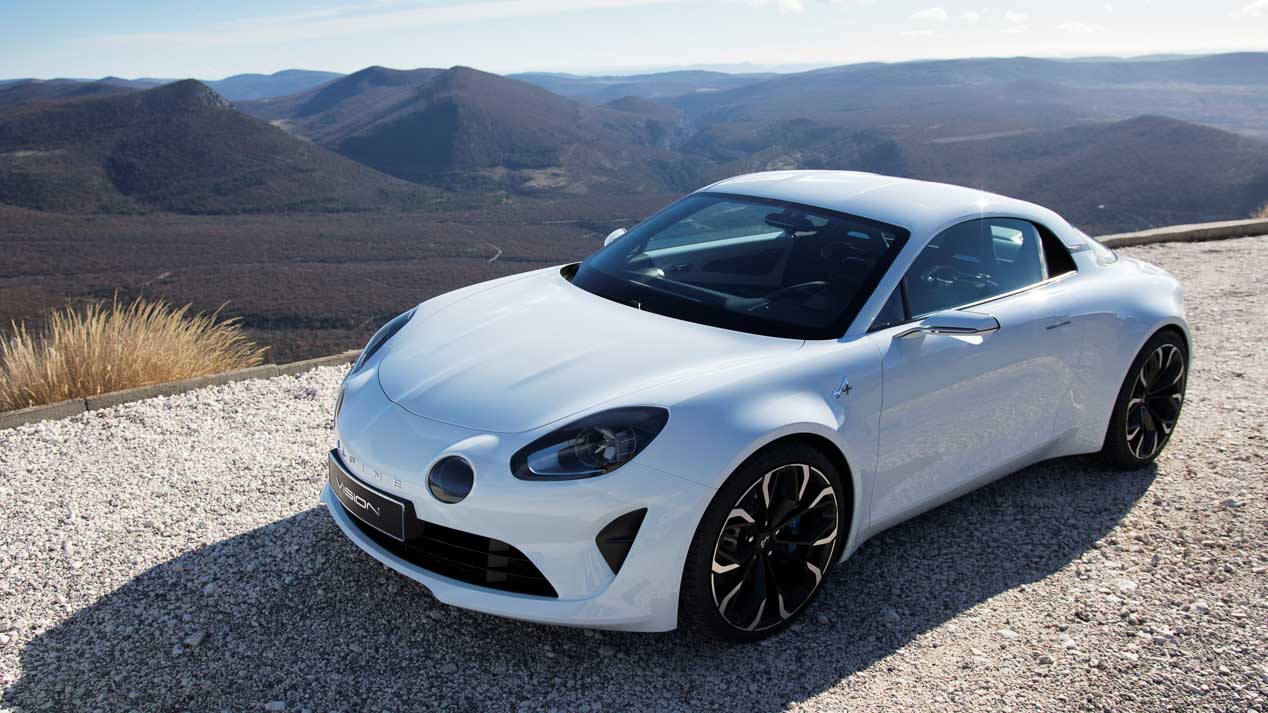 Alpine rivalizará con Porsche y Alfa Romeo