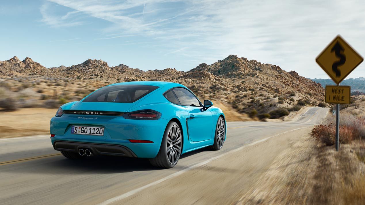 Alpine rivalizará con Porsche y Alfa Romeo