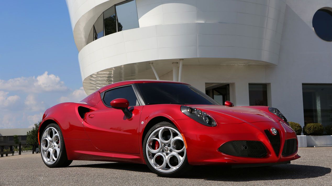 Alpine rivalizará con Porsche y Alfa Romeo