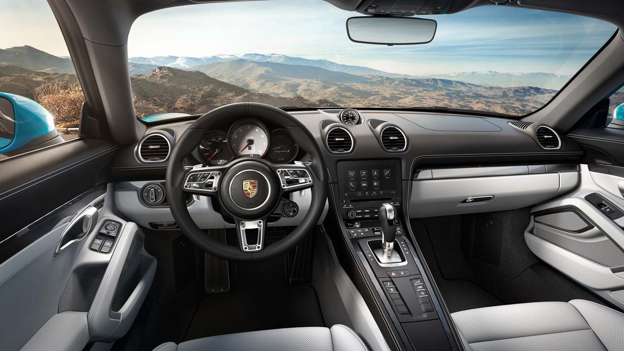 Alpine rivalizará con Porsche y Alfa Romeo