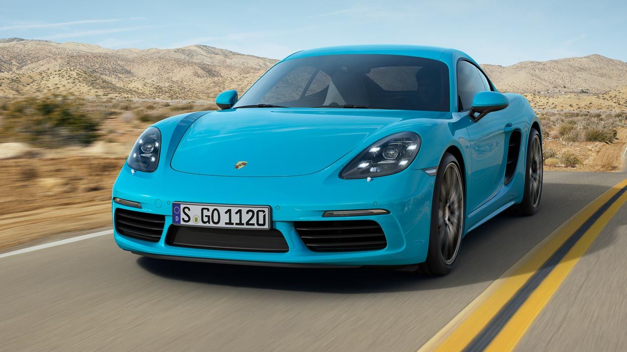 Alpine rivalizará con Porsche y Alfa Romeo