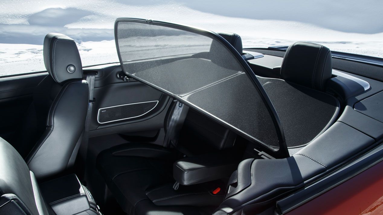 Primeras impresiones del Range Rover Evoque Convertible