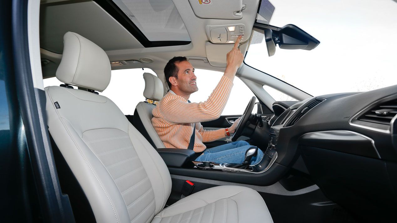 Ford Galaxy – Volkswagen Sharan: dos monovolúmenes capaces y dinámicos como pocos