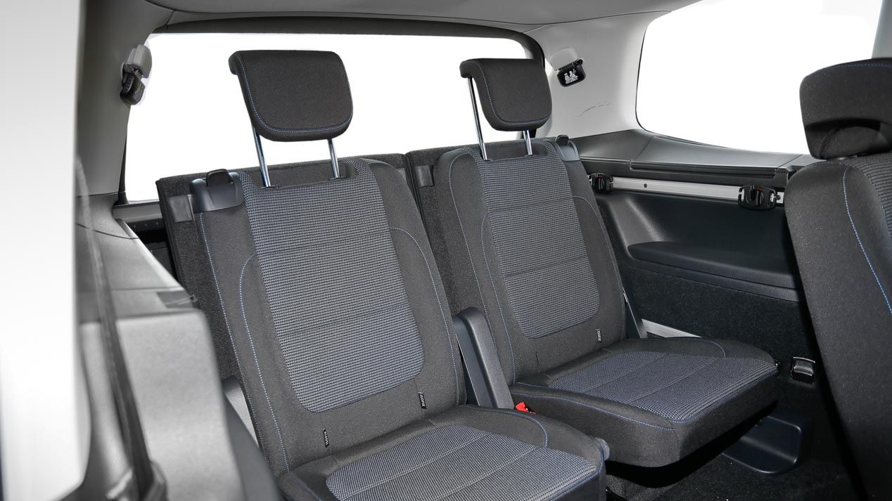 Ford Galaxy – Volkswagen Sharan: dos monovolúmenes capaces y dinámicos como pocos