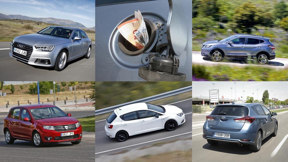 Mantenimiento gasolina y diesel, todas las claves