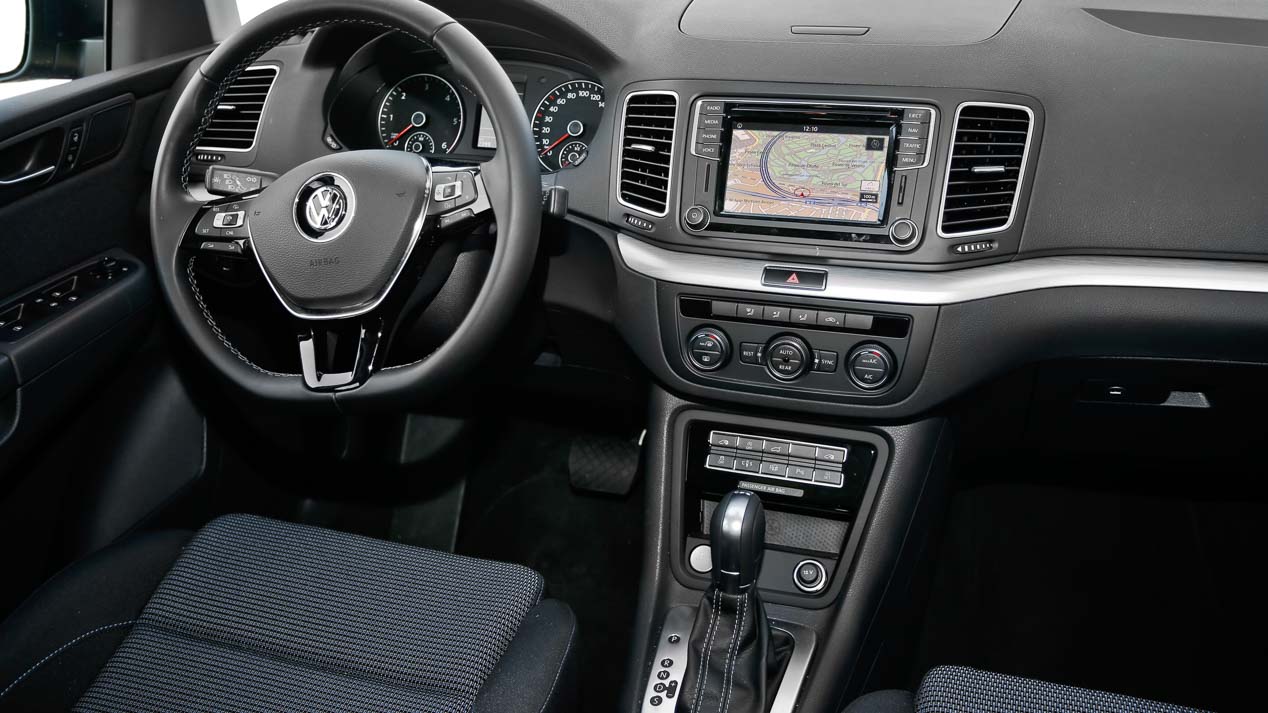 Ford Galaxy – Volkswagen Sharan: dos monovolúmenes capaces y dinámicos como pocos