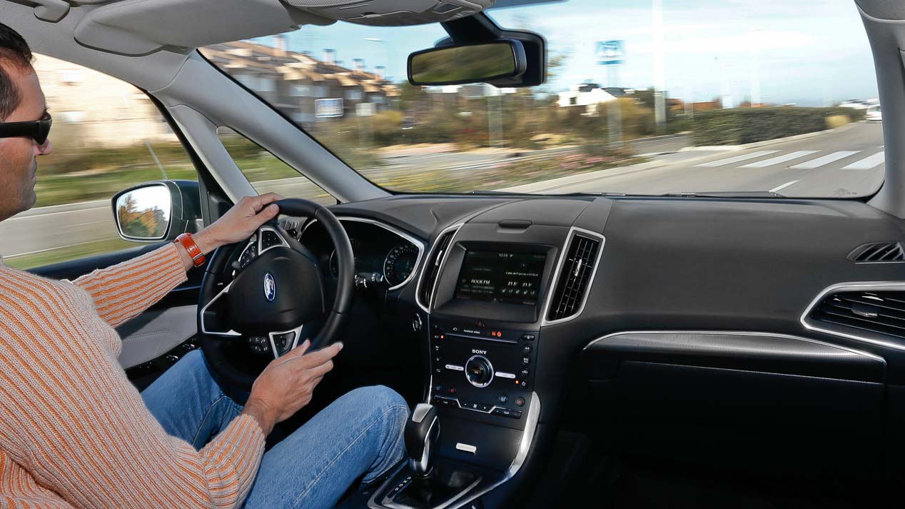 Ford Galaxy – Volkswagen Sharan: dos monovolúmenes capaces y dinámicos como pocos