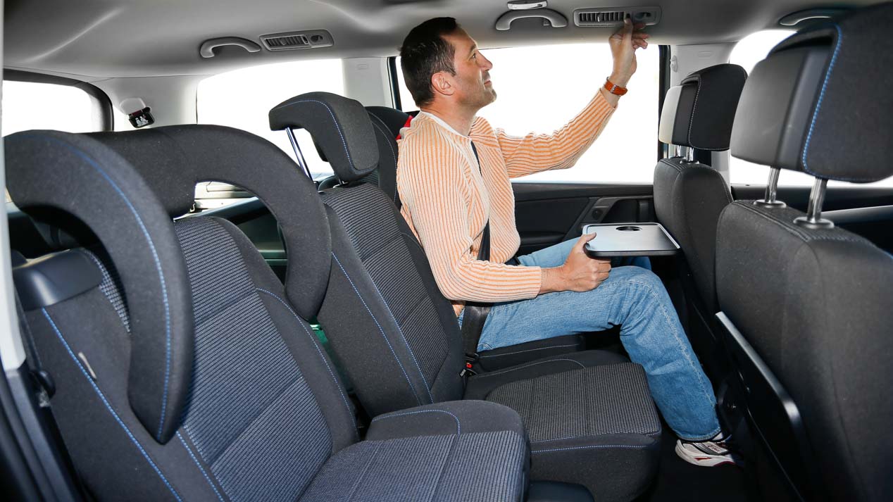 Ford Galaxy – Volkswagen Sharan: dos monovolúmenes capaces y dinámicos como pocos
