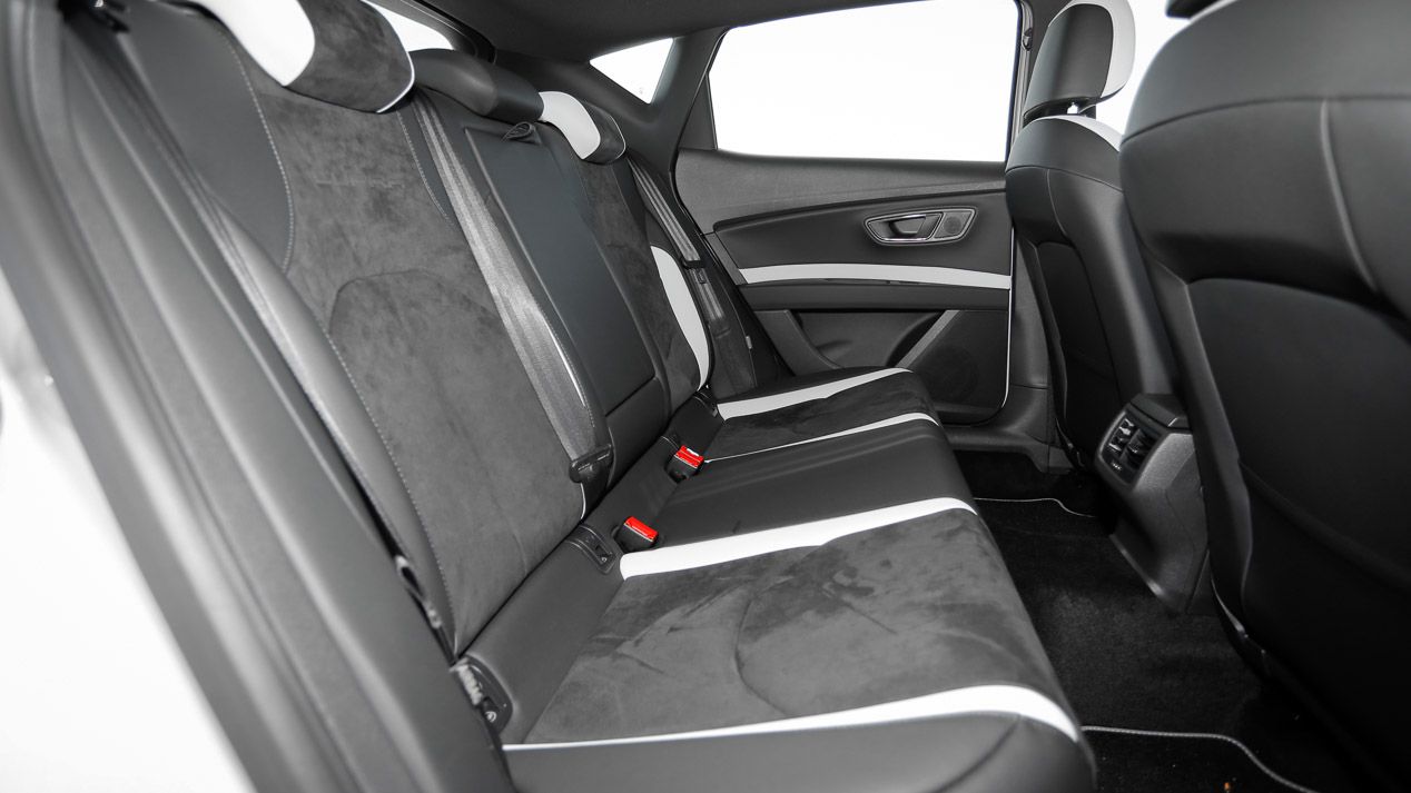 Probamos el nuevo Seat León Cupra 290 Performance Pack