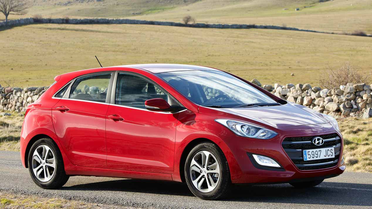 Los modelos de coches y las marcas más valoradas por los usuarios de Internet