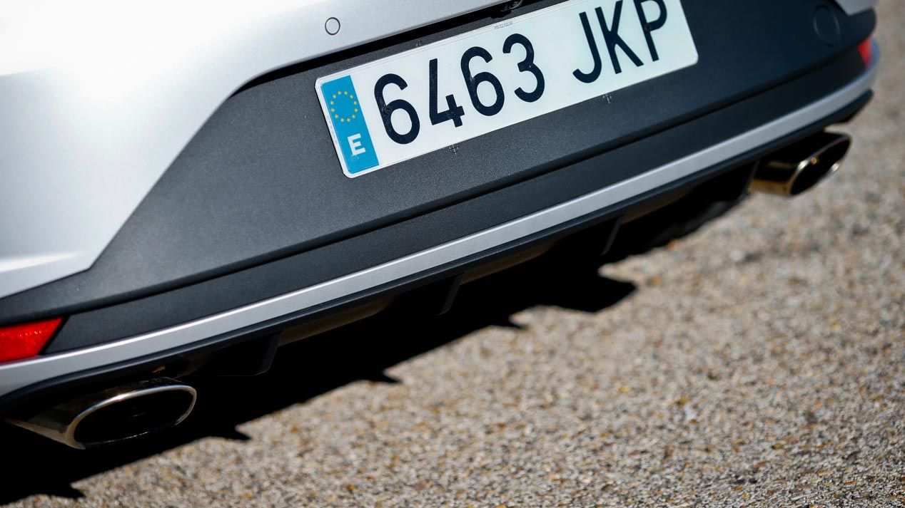 Probamos el nuevo Seat León Cupra 290 Performance Pack
