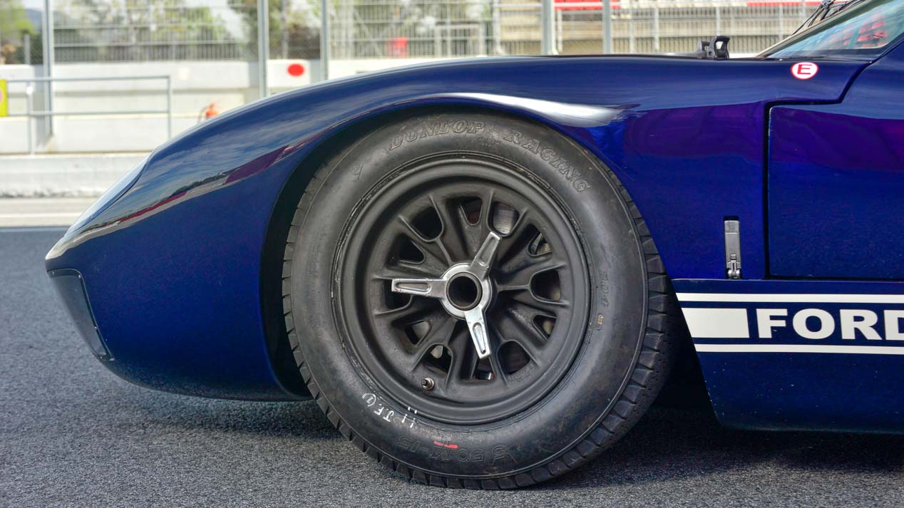Ford GT40: la leyenda de un gran coche clásico