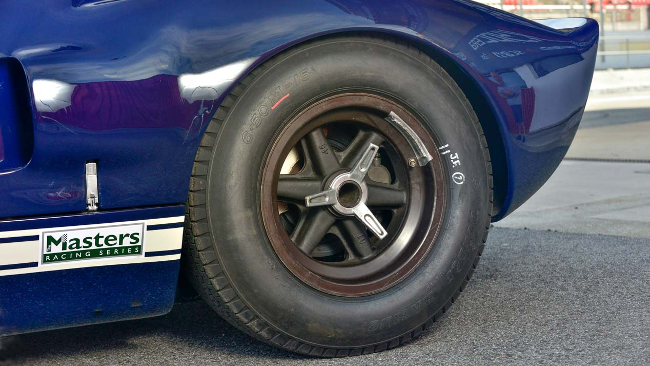Ford GT40: la leyenda de un gran coche clásico