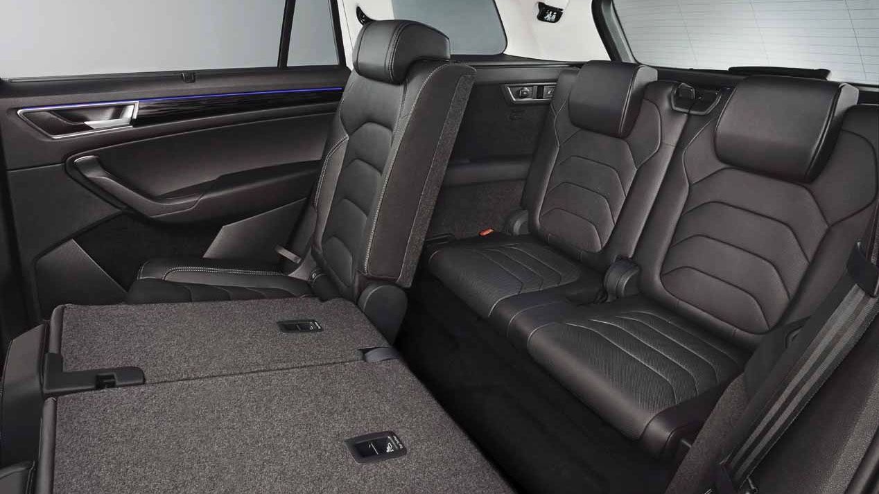 Descubrimos todos los secretos del Skoda Kodiaq