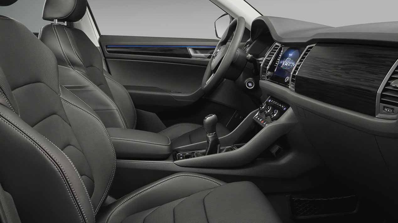 Descubrimos todos los secretos del Skoda Kodiaq