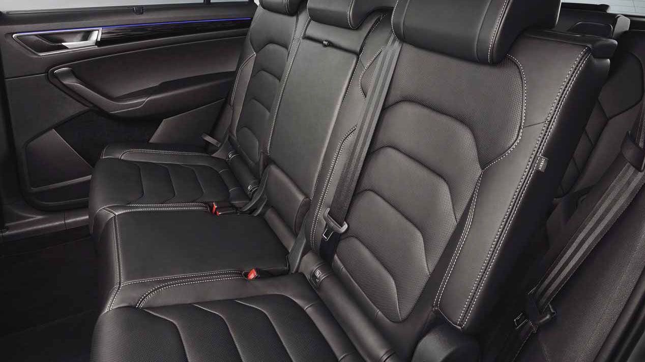 Descubrimos todos los secretos del Skoda Kodiaq