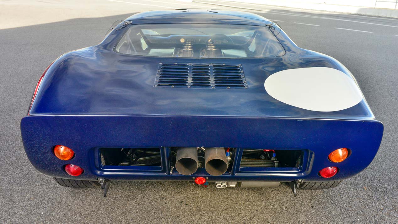 Ford GT40: la leyenda de un gran coche clásico