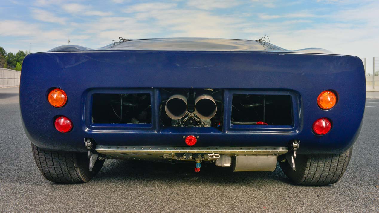 Ford GT40: la leyenda de un gran coche clásico