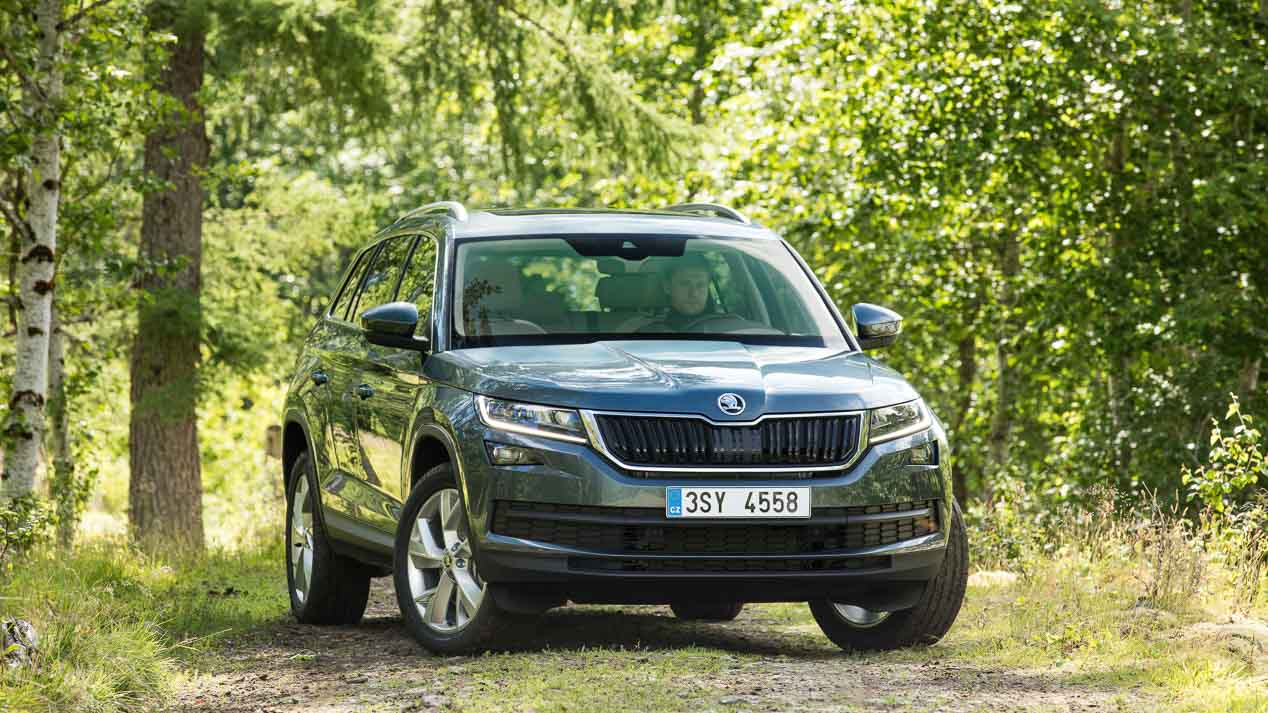 Descubrimos todos los secretos del Skoda Kodiaq