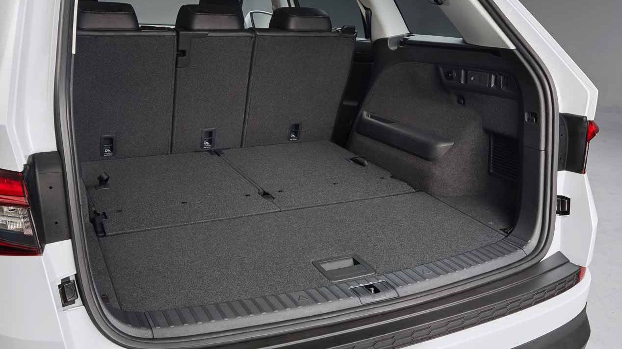 Descubrimos todos los secretos del Skoda Kodiaq