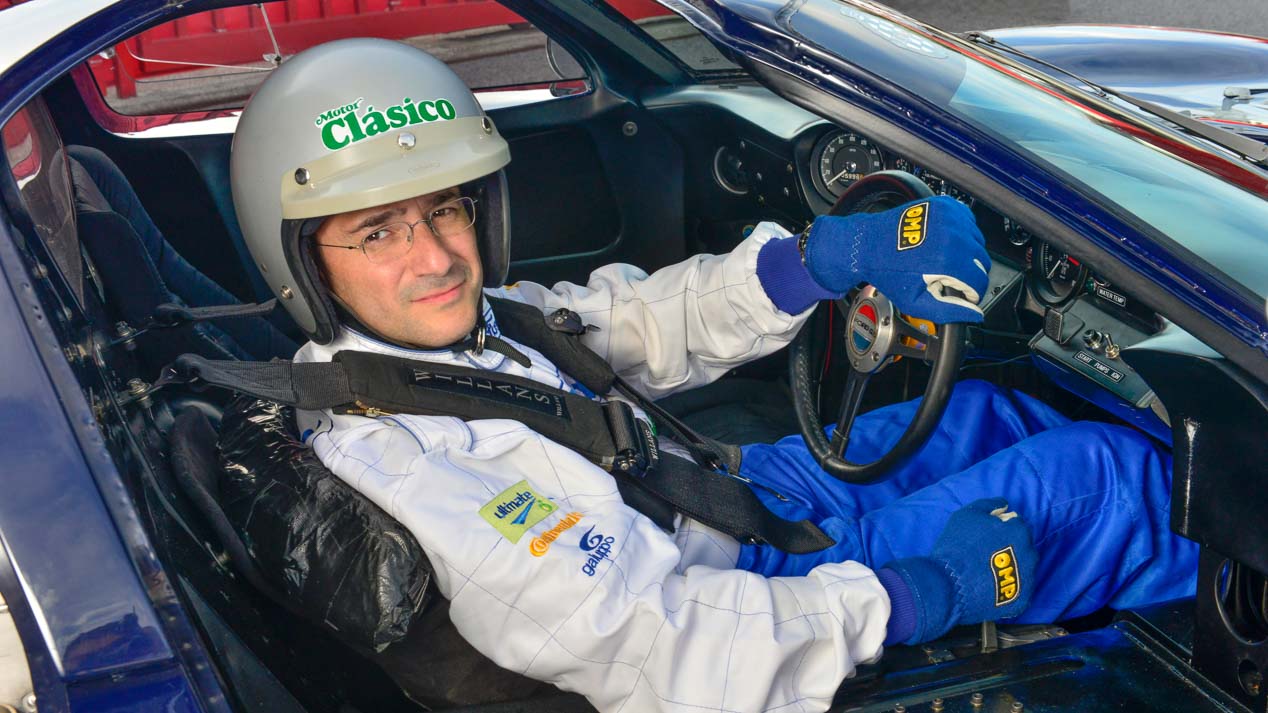 Ford GT40: la leyenda de un gran coche clásico