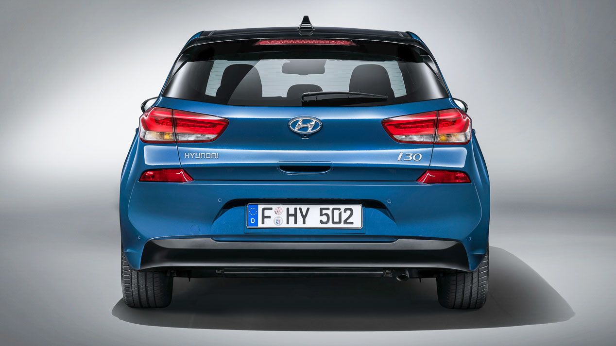 Nuevo Hyundai i30, primeras impresiones