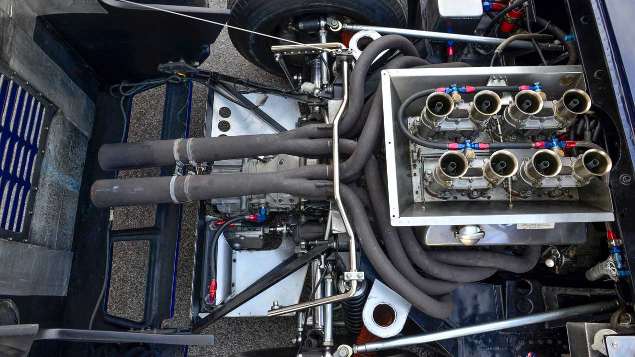 Ford GT40: la leyenda de un gran coche clásico