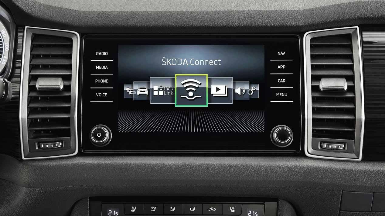 Descubrimos todos los secretos del Skoda Kodiaq