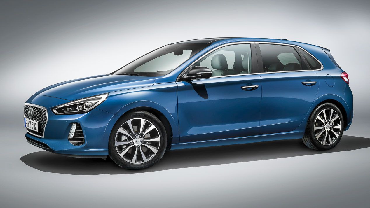 Nuevo Hyundai i30, primeras impresiones