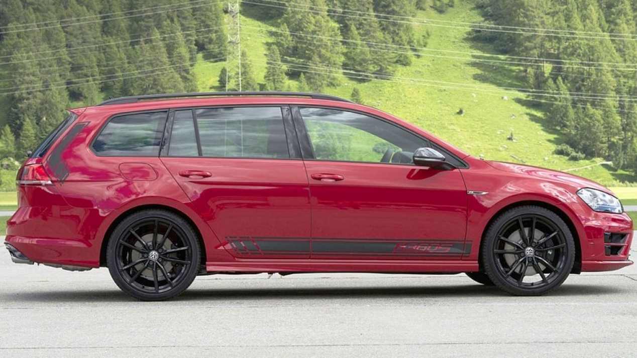 Volkswagen Golf R360S: ¡con 360 CV!