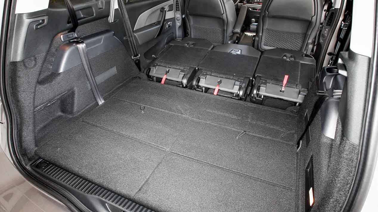 Citroën C4 Picasso y Grand C4 Picasso: Citroën actualiza su monovolumen