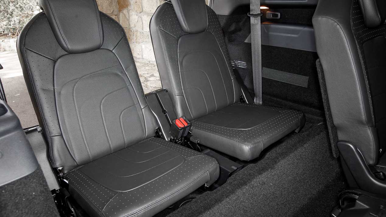 Citroën C4 Picasso y Grand C4 Picasso: Citroën actualiza su monovolumen