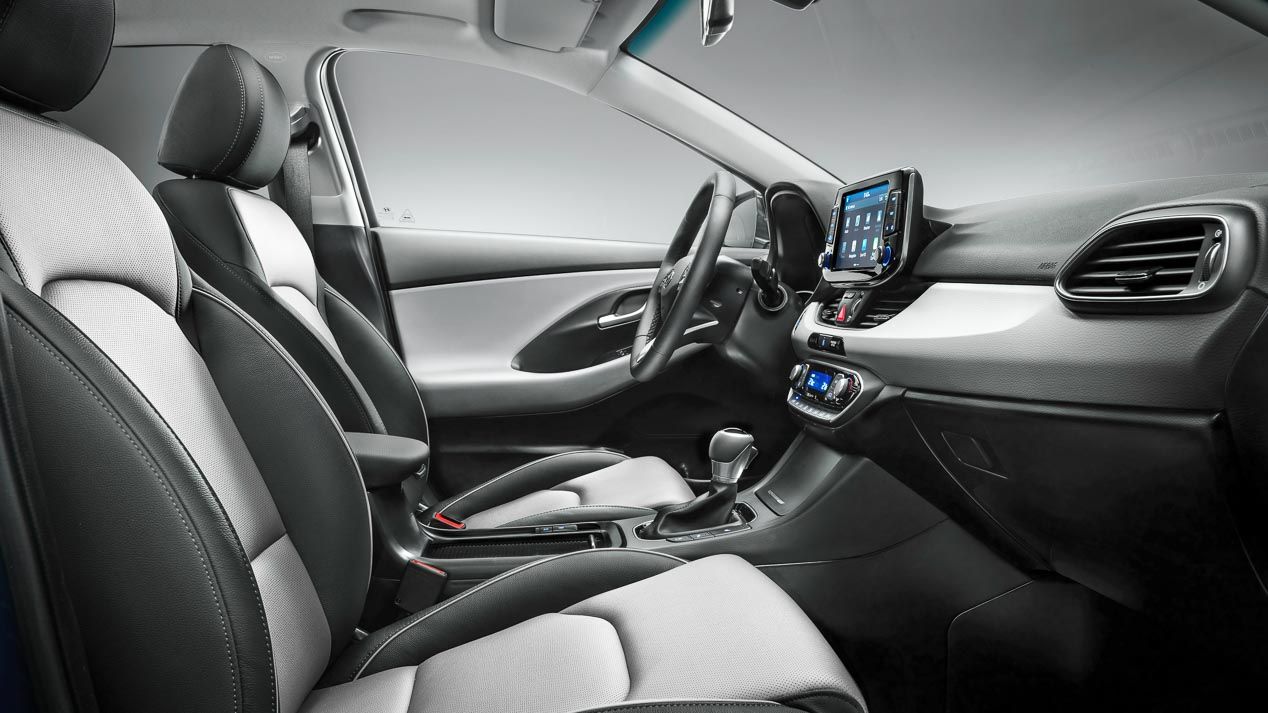 Nuevo Hyundai i30, primeras impresiones