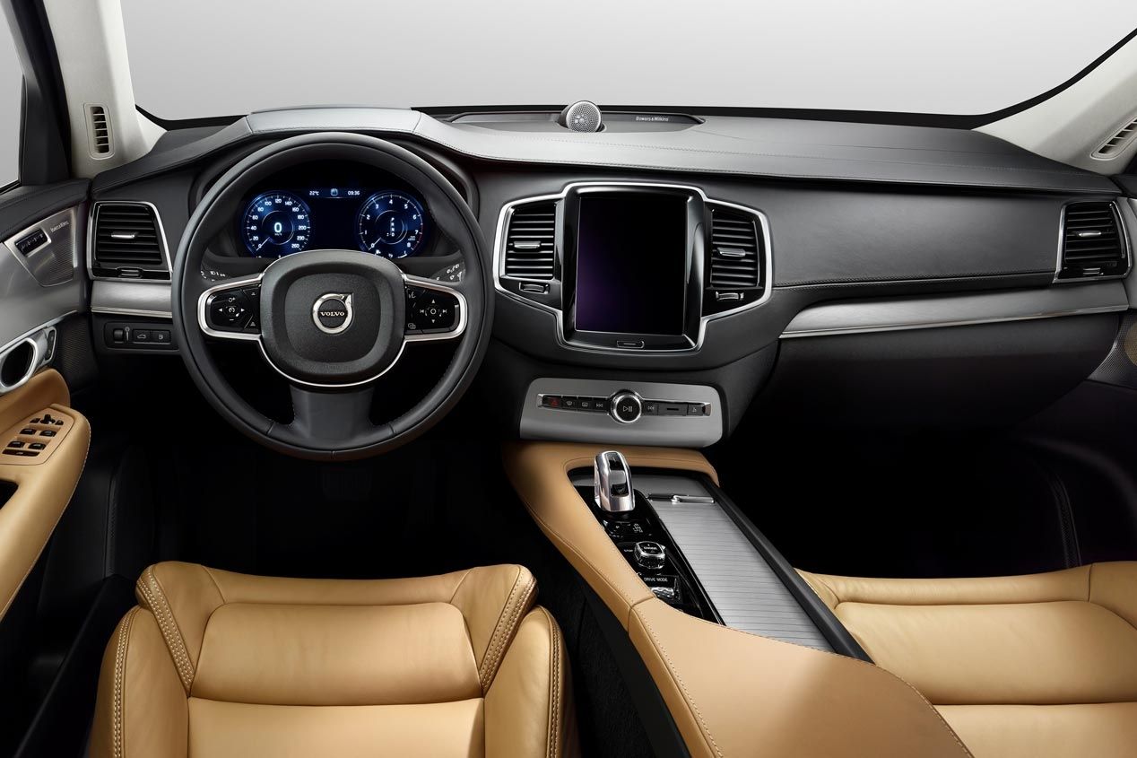 ¿Qué automóviles podríamos considerar los iPhone 7 de los coches?