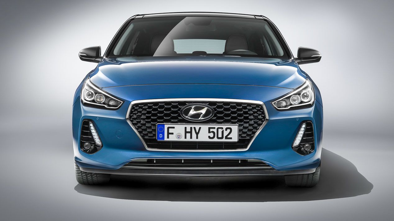 Nuevo Hyundai i30, primeras impresiones