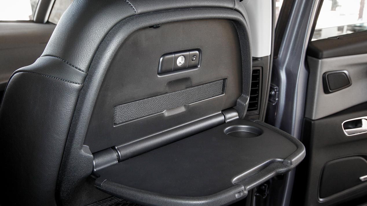 Citroën C4 Picasso y Grand C4 Picasso: Citroën actualiza su monovolumen