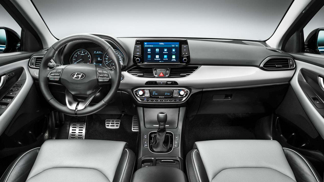Nuevo Hyundai i30, primeras impresiones