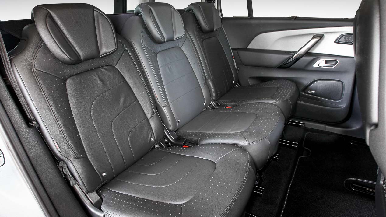 Citroën C4 Picasso y Grand C4 Picasso: Citroën actualiza su monovolumen