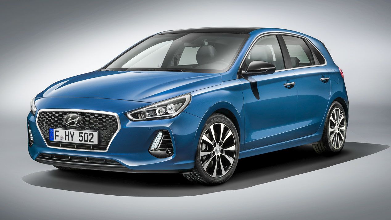 Nuevo Hyundai i30, primeras impresiones