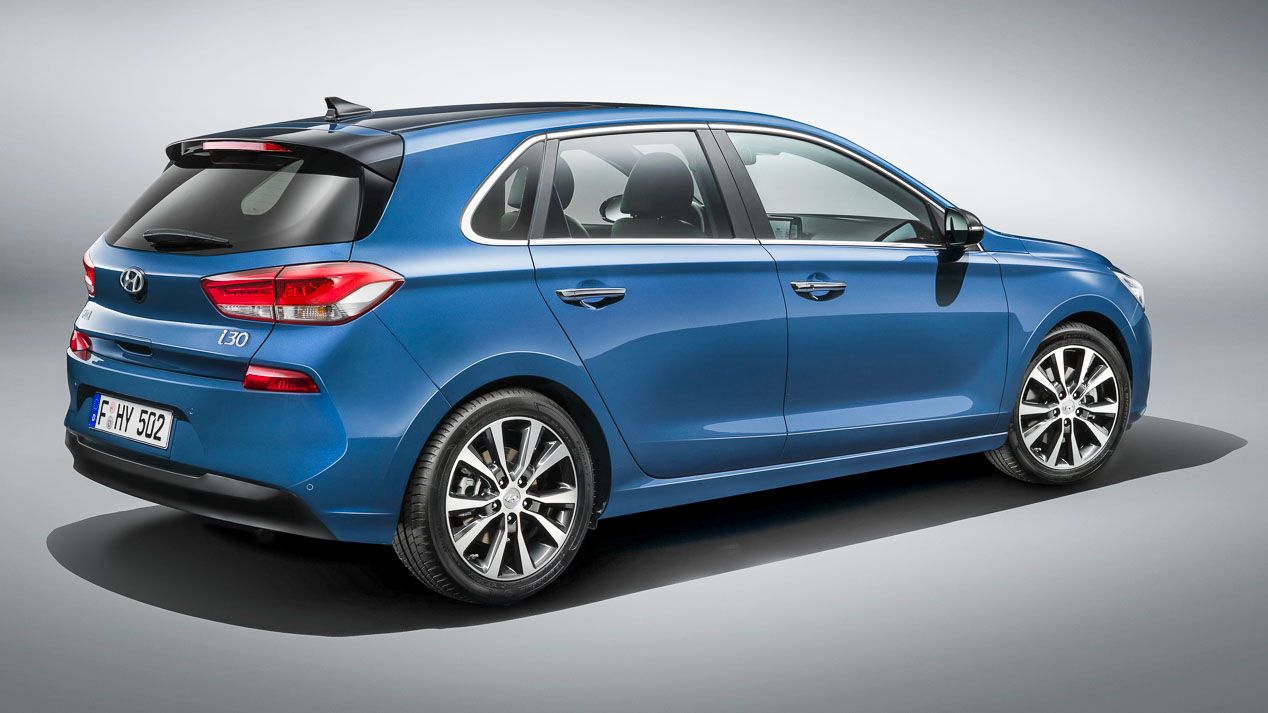 Nuevo Hyundai i30, primeras impresiones