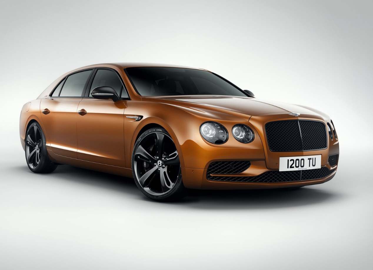 Así es el nuevo Bentley Flying Spur W12 S