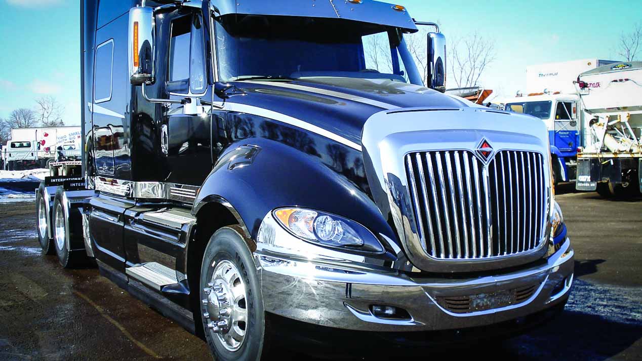 Acuerdo entre VW Truck & Bus y Navistar