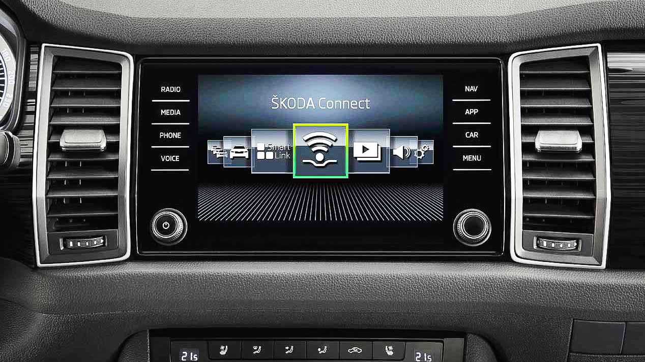 Analizamos el espacio del Skoda Kodiaq: un SUV muy práctico